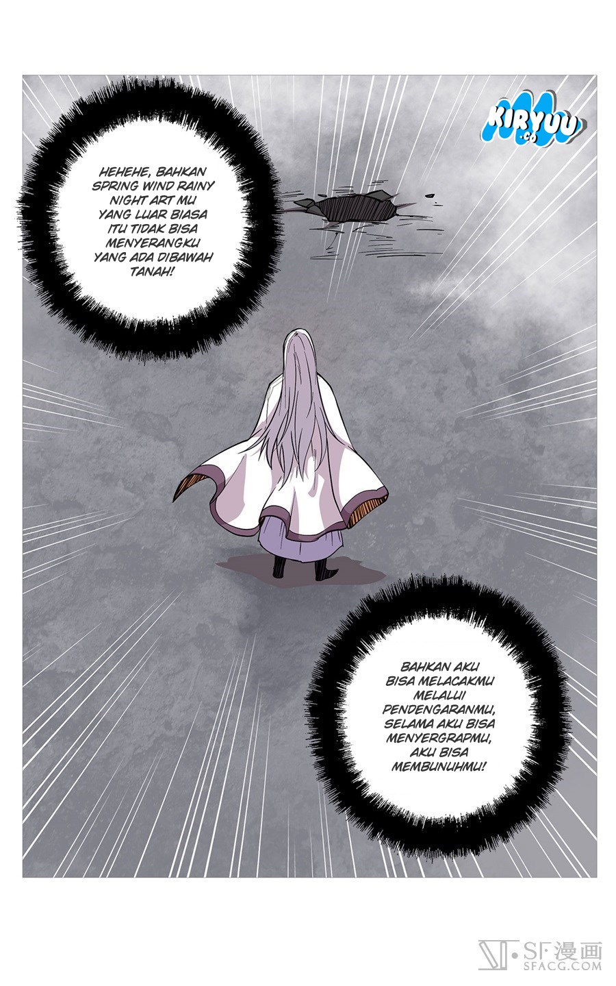 Martial King’s Retired Life Chapter 26 Gambar 55